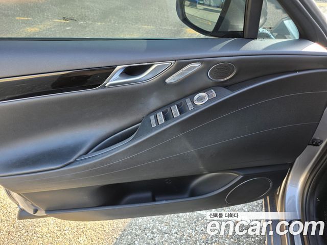 Genesis G80 (RG3) Gasoline 2.5 Turbo 2WD 2022 — фото 15