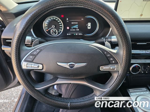 Genesis G80 (RG3) Gasoline 2.5 Turbo 2WD 2022 — фото 17
