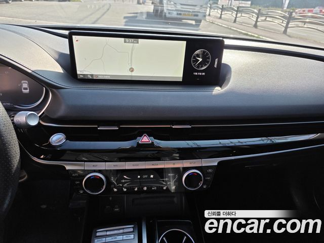 Genesis G80 (RG3) Gasoline 2.5 Turbo 2WD 2022 — фото 18