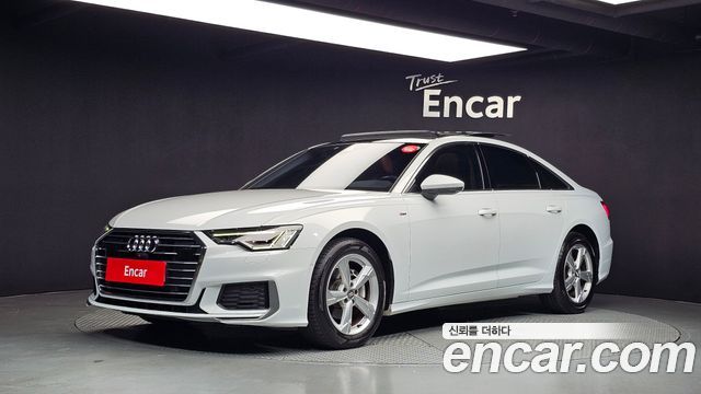 Audi A6 (C8) 40 TDI