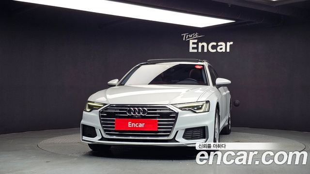 Audi A6 (C8) 40 TDI 2020 — фото 3