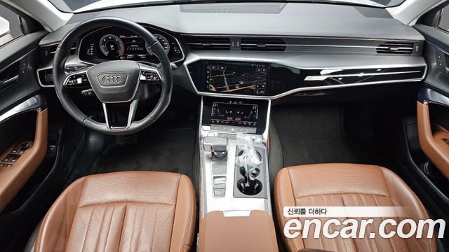 Audi A6 (C8) 40 TDI 2020 — фото 7