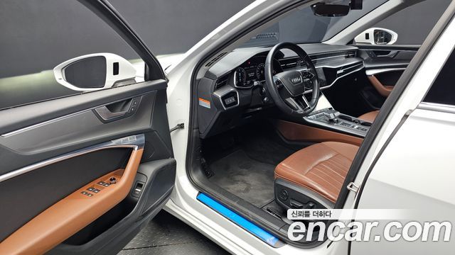 Audi A6 (C8) 40 TDI 2020 — фото 10