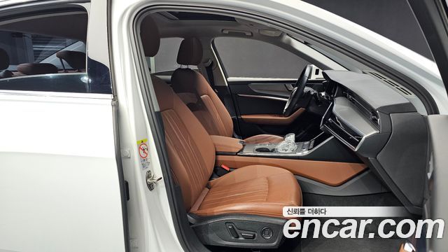 Audi A6 (C8) 40 TDI 2020 — фото 12