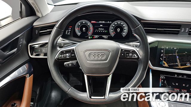 Audi A6 (C8) 40 TDI 2020 — фото 13