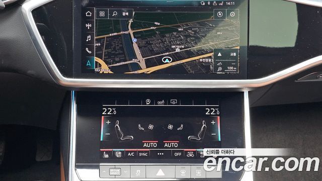 Audi A6 (C8) 40 TDI 2020 — фото 14