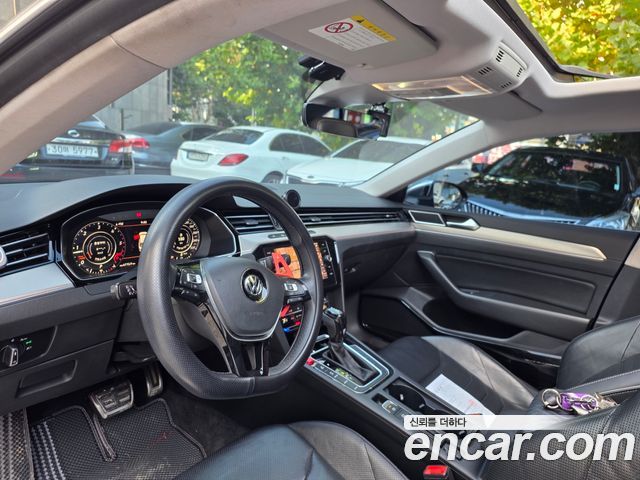 Volkswagen Arteon 2.0 TDI Premium 2019 — фото 7