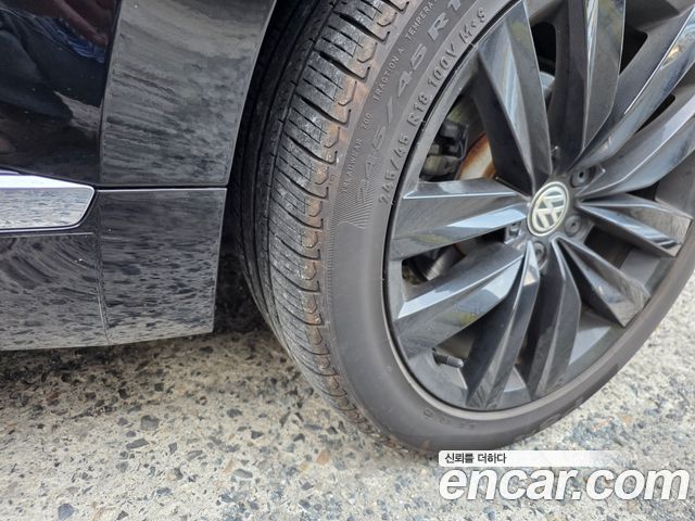 Volkswagen Arteon 2.0 TDI Premium 2019 — фото 9