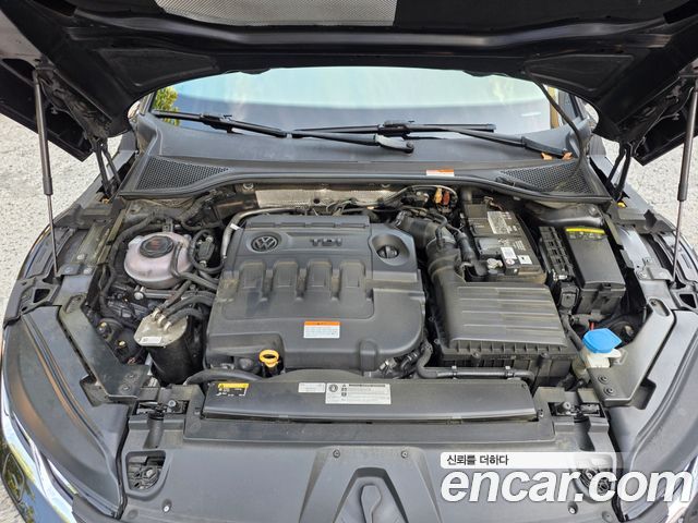 Volkswagen Arteon 2.0 TDI Premium 2019 — фото 10