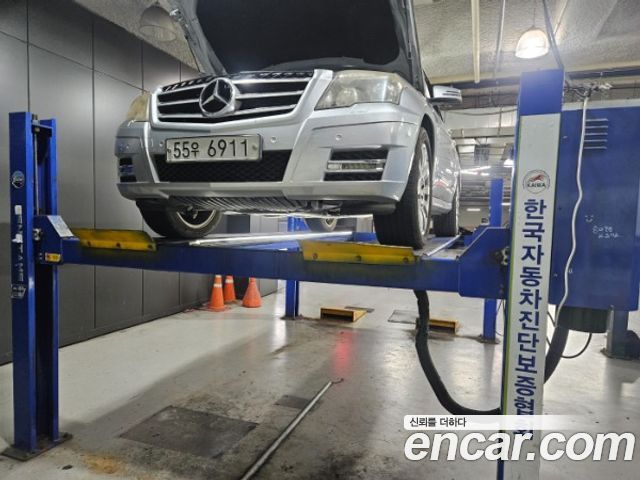 Mercedes-Benz GLK-Class (X204) GLK220 CDI