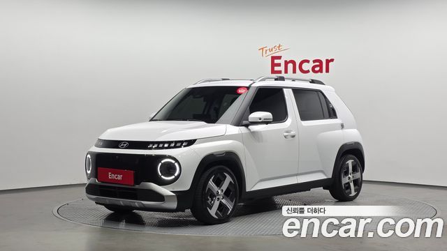 Hyundai Casper Electric Inspiration