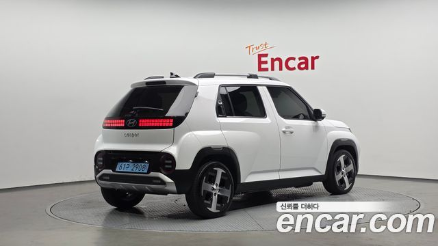 Hyundai Casper Electric Inspiration 2025 — фото 2