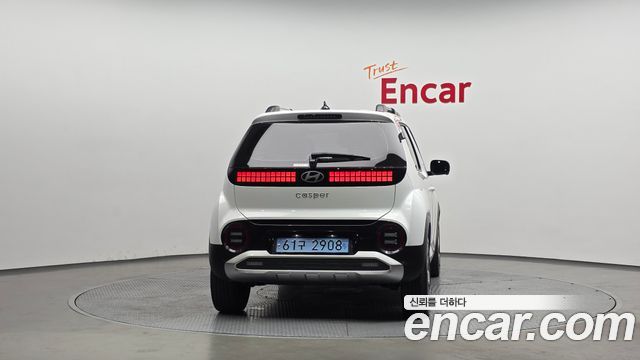 Hyundai Casper Electric Inspiration 2025 — фото 4