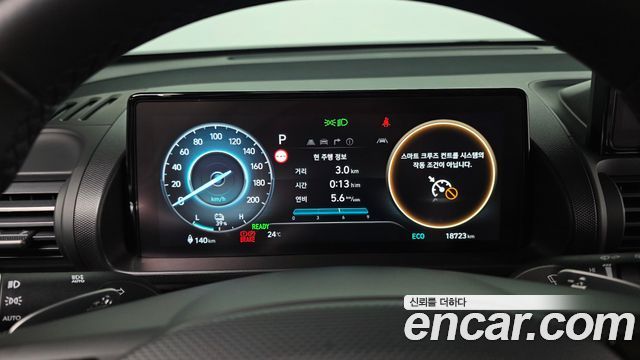 Hyundai Casper Electric Inspiration 2025 — фото 8