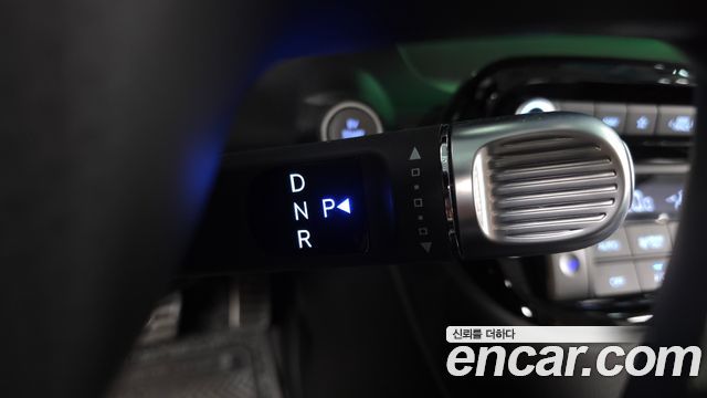 Hyundai Casper Electric Inspiration 2025 — фото 9