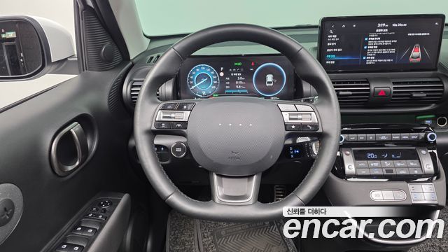 Hyundai Casper Electric Inspiration 2025 — фото 13