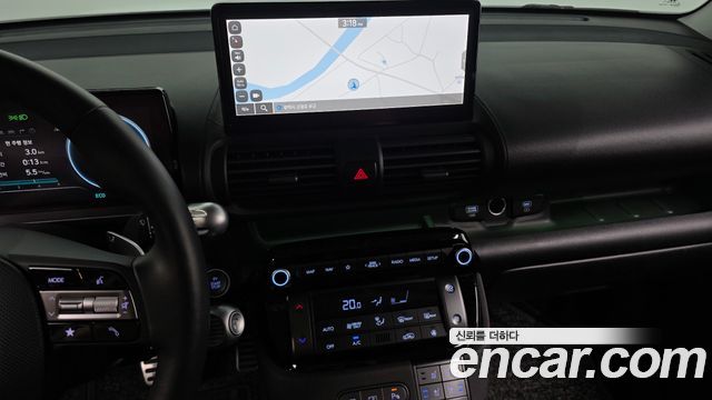 Hyundai Casper Electric Inspiration 2025 — фото 14