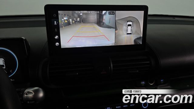 Hyundai Casper Electric Inspiration 2025 — фото 16