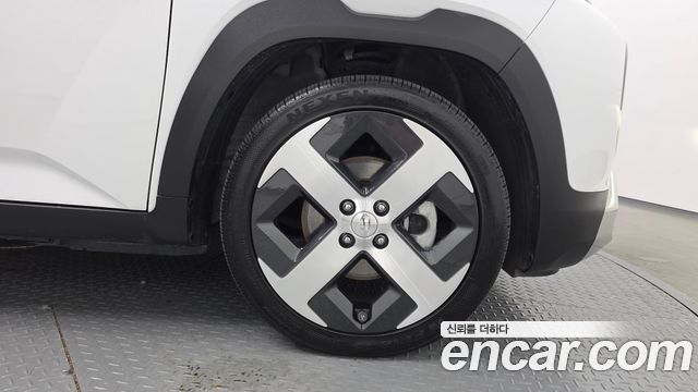 Hyundai Casper Electric Inspiration 2025 — фото 21