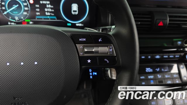 Hyundai Casper Electric Inspiration 2025 — фото 34