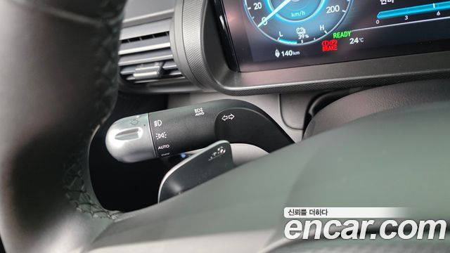 Hyundai Casper Electric Inspiration 2025 — фото 35