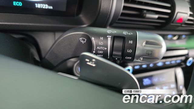 Hyundai Casper Electric Inspiration 2025 — фото 36