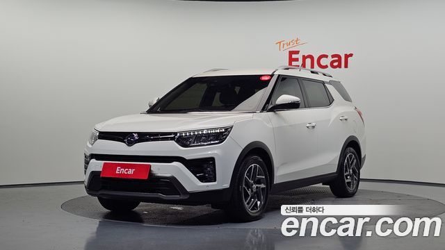 KG Mobility (SsangYong) Tivoli Air 1.5 A3 2WD