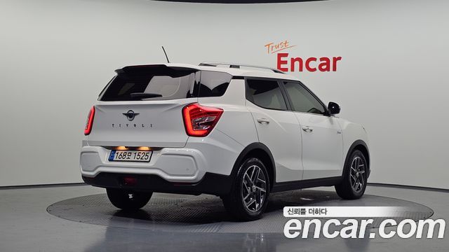 KG Mobility (SsangYong) Tivoli Air 1.5 A3 2WD 2022 — фото 2