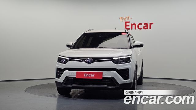 KG Mobility (SsangYong) Tivoli Air 1.5 A3 2WD 2022 — фото 3