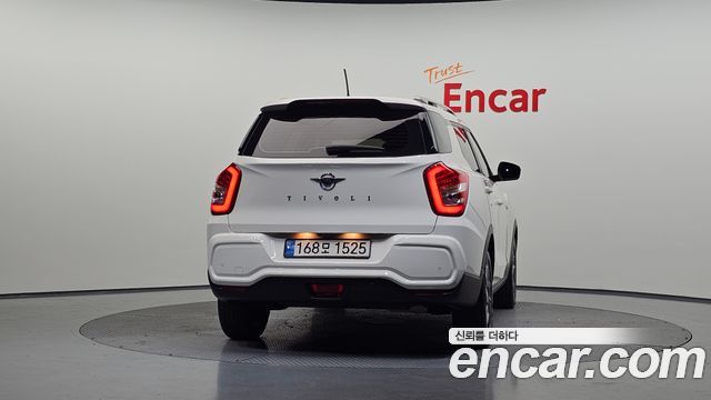 KG Mobility (SsangYong) Tivoli Air 1.5 A3 2WD 2022 — фото 4