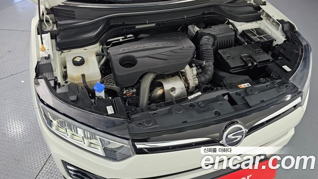 KG Mobility (SsangYong) Tivoli Air 1.5 A3 2WD 2022 — фото 6