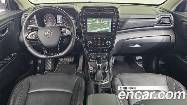 KG Mobility (SsangYong) Tivoli Air 1.5 A3 2WD 2022 — фото 7