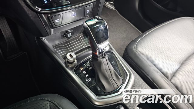 KG Mobility (SsangYong) Tivoli Air 1.5 A3 2WD 2022 — фото 9