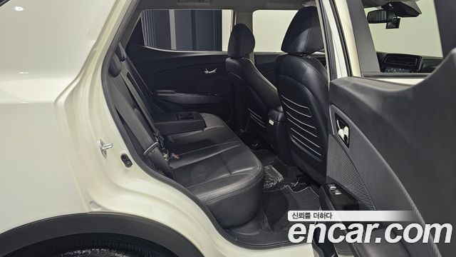 KG Mobility (SsangYong) Tivoli Air 1.5 A3 2WD 2022 — фото 11