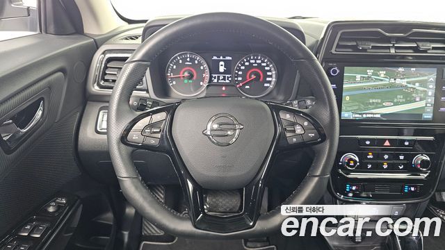 KG Mobility (SsangYong) Tivoli Air 1.5 A3 2WD 2022 — фото 12