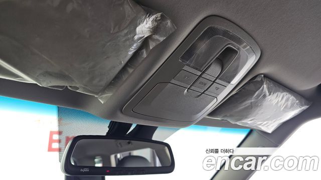 KG Mobility (SsangYong) Tivoli Air 1.5 A3 2WD 2022 — фото 17