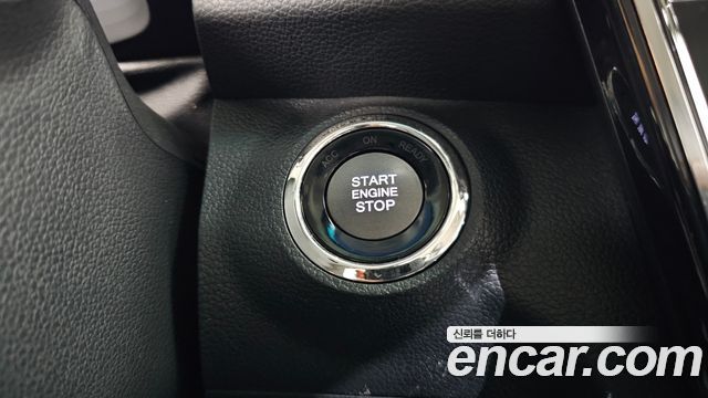 KG Mobility (SsangYong) Tivoli Air 1.5 A3 2WD 2022 — фото 19