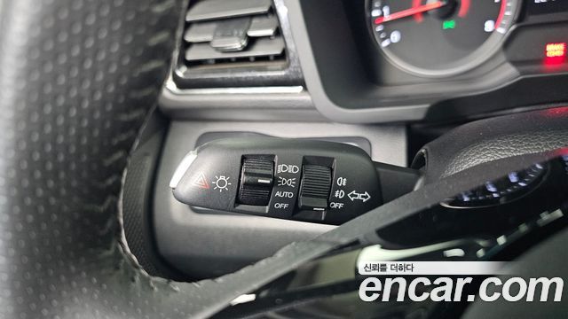 KG Mobility (SsangYong) Tivoli Air 1.5 A3 2WD 2022 — фото 20