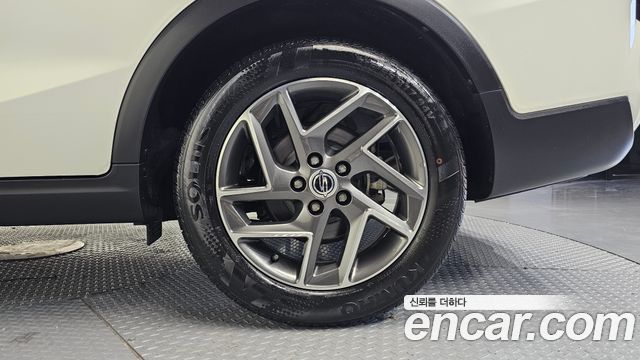 KG Mobility (SsangYong) Tivoli Air 1.5 A3 2WD 2022 — фото 21