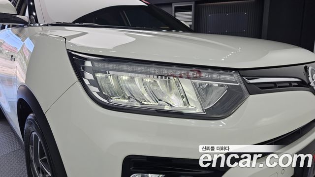 KG Mobility (SsangYong) Tivoli Air 1.5 A3 2WD 2022 — фото 22