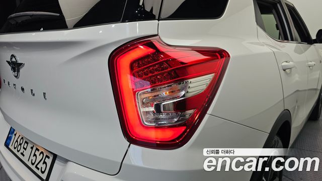 KG Mobility (SsangYong) Tivoli Air 1.5 A3 2WD 2022 — фото 23