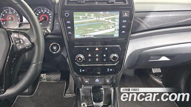 KG Mobility (SsangYong) Tivoli Air 1.5 A3 2WD 2022 — фото 31