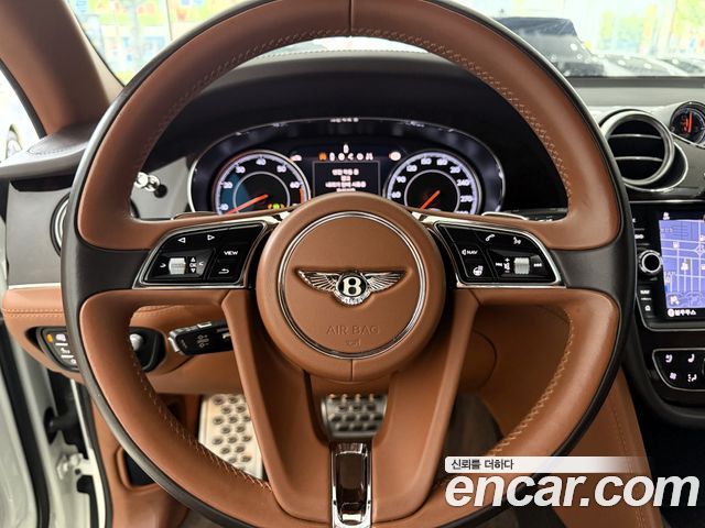 Bentley Bentayga 6.0 W12 2017 — фото 15