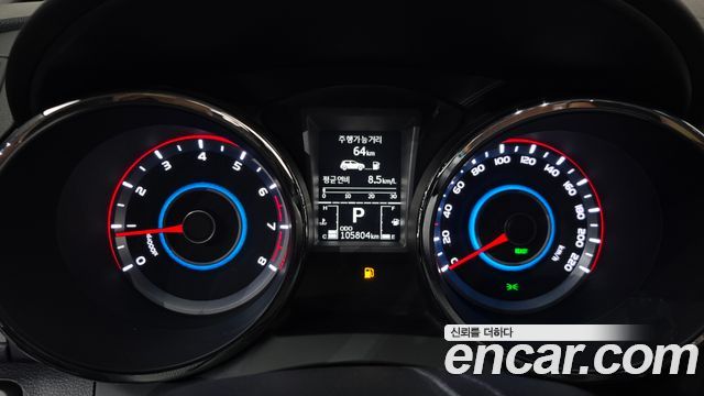 KG Mobility (SsangYong) Tivoli LX 2WD DLX 2015 — фото 8