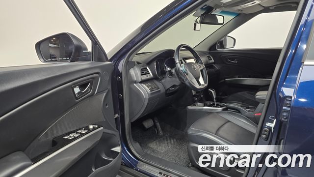 KG Mobility (SsangYong) Tivoli LX 2WD DLX 2015 — фото 10