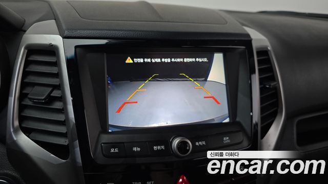 KG Mobility (SsangYong) Tivoli LX 2WD DLX 2015 — фото 14