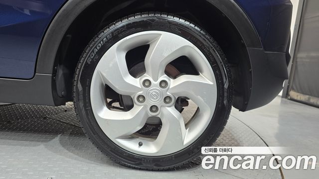 KG Mobility (SsangYong) Tivoli LX 2WD DLX 2015 — фото 21