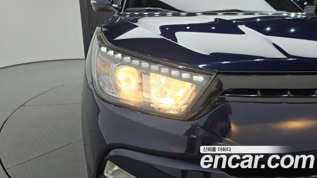KG Mobility (SsangYong) Tivoli LX 2WD DLX 2015 — фото 22