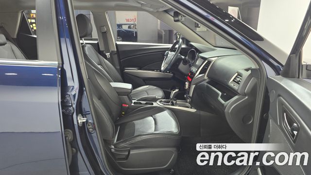KG Mobility (SsangYong) Tivoli LX 2WD DLX 2015 — фото 26