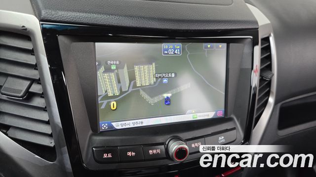 KG Mobility (SsangYong) Tivoli LX 2WD DLX 2015 — фото 31